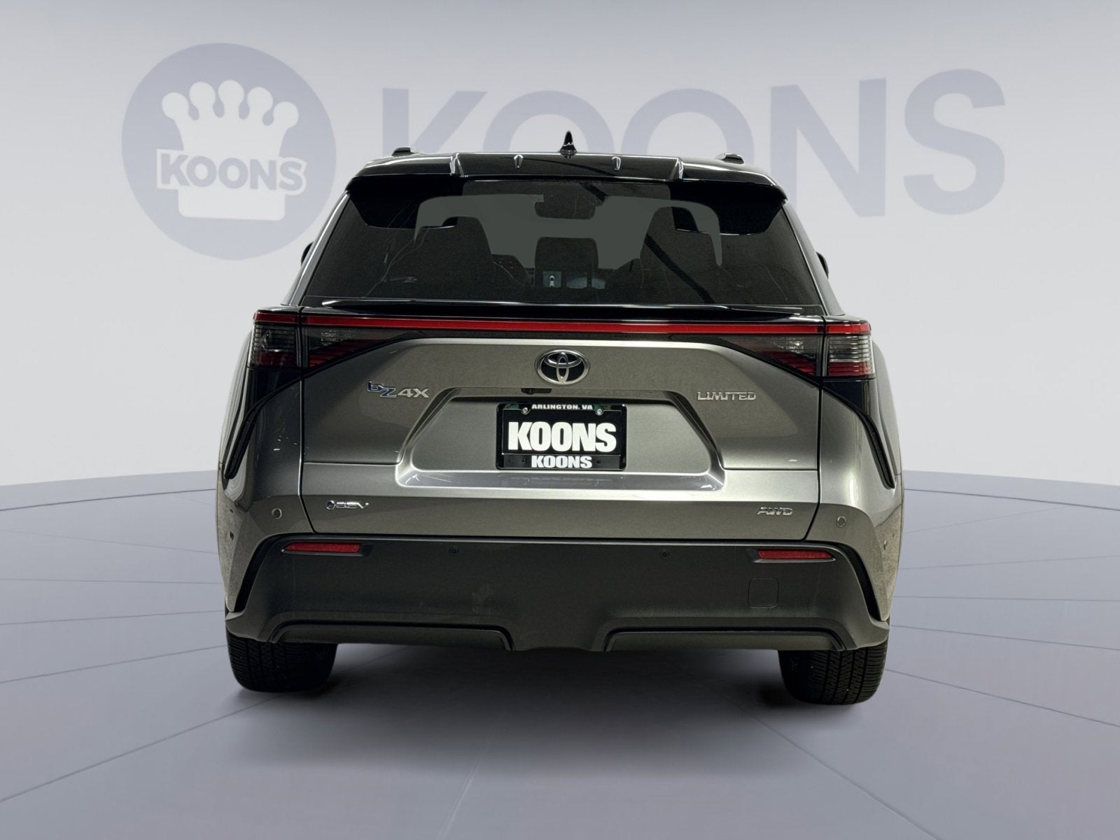 2024 Toyota bZ4X Limited