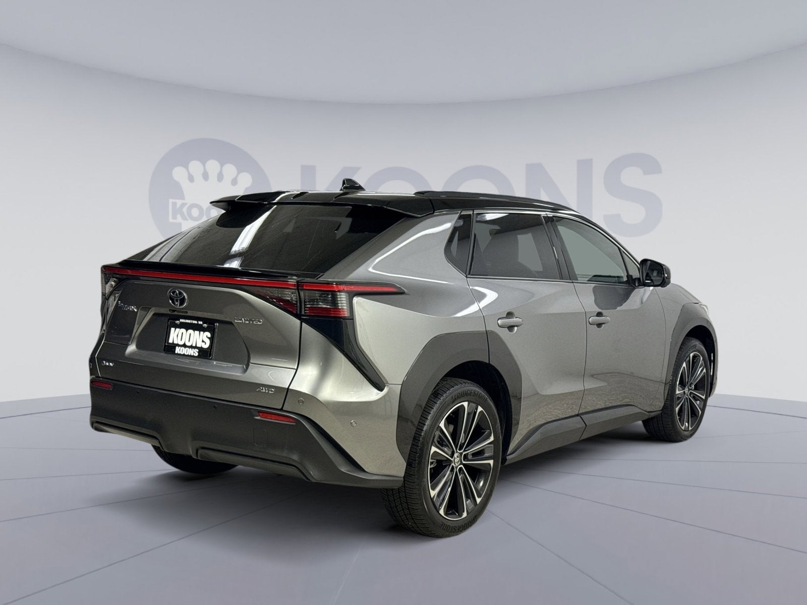 2024 Toyota bZ4X Limited