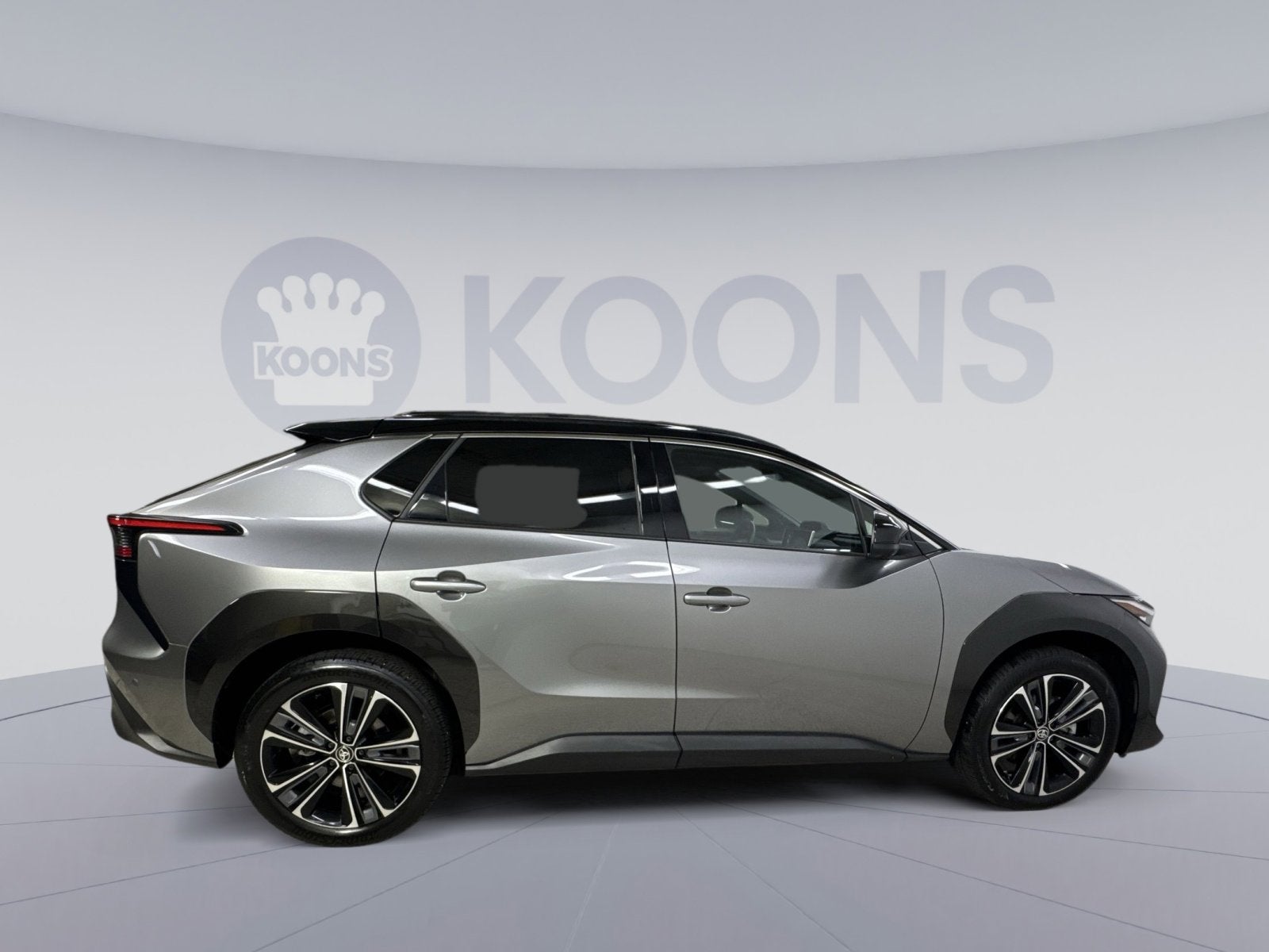 2024 Toyota bZ4X Limited