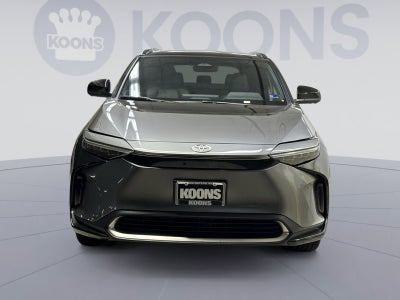 2024 Toyota bZ4X Limited
