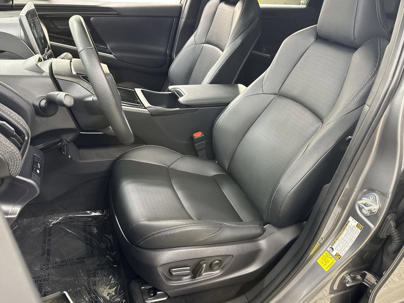 2024 Toyota bZ4X Limited