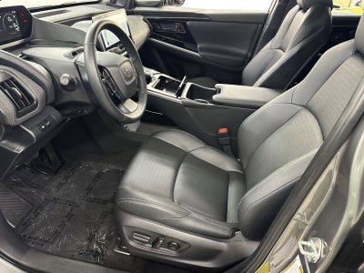 2024 Toyota bZ4X Limited