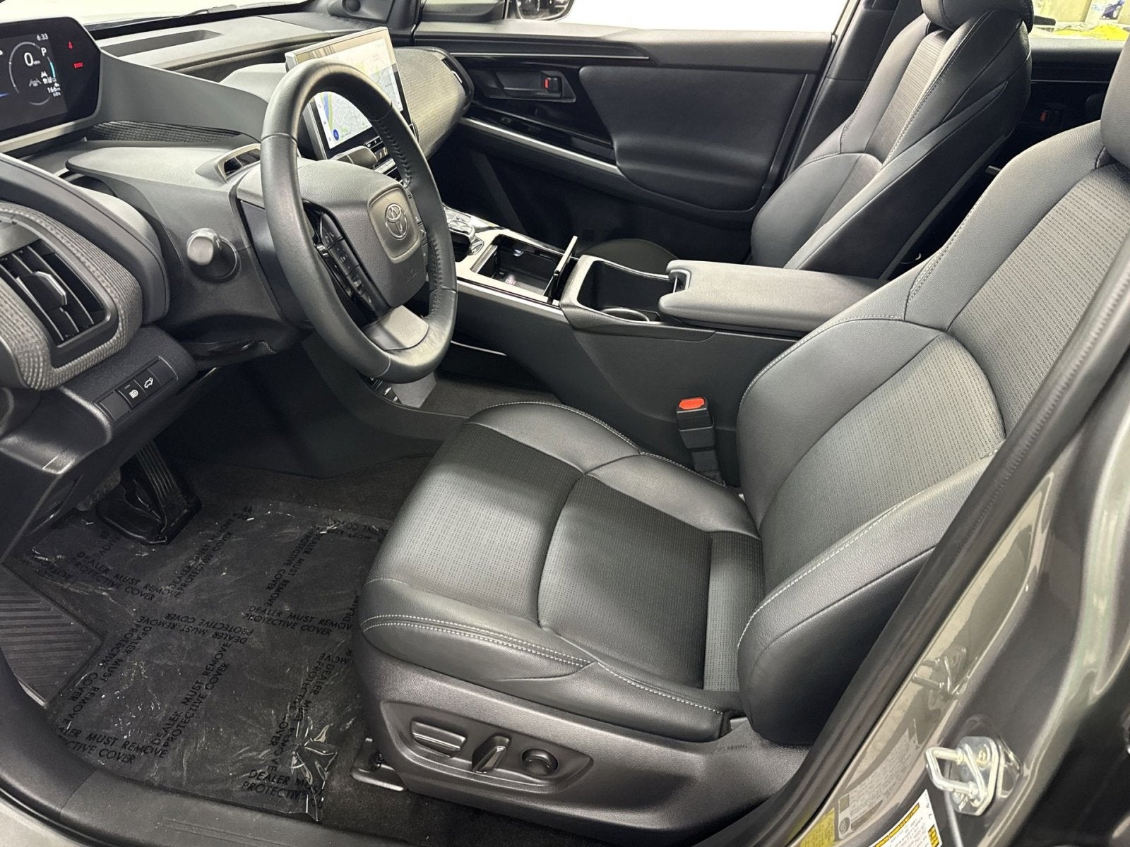 2024 Toyota bZ4X Limited