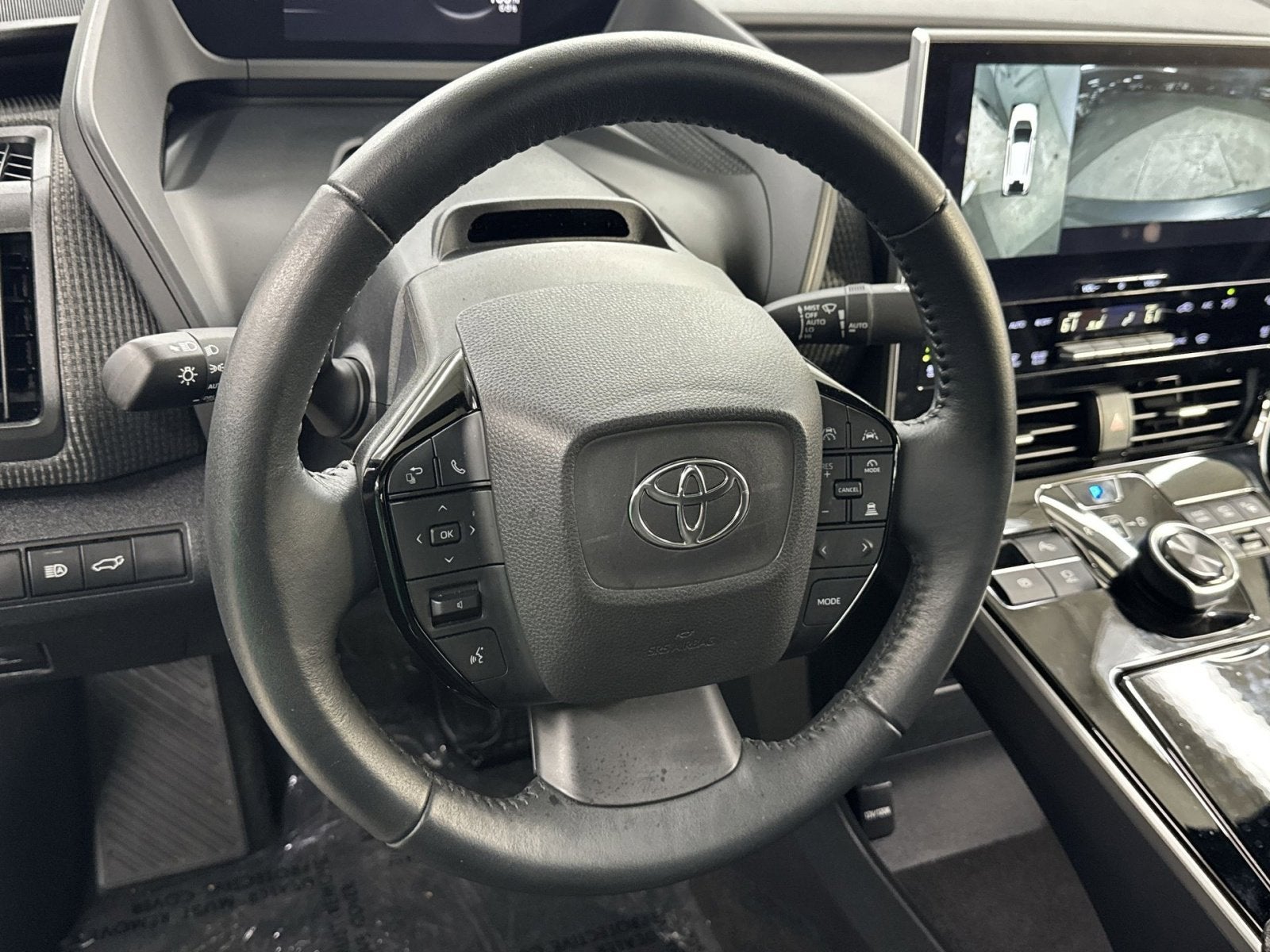 2024 Toyota bZ4X Limited