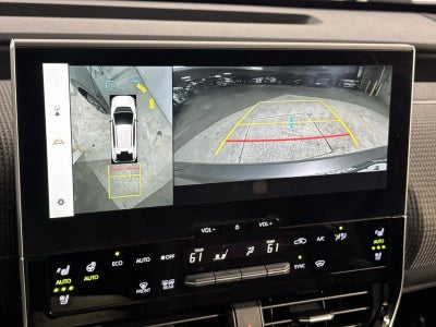 2024 Toyota bZ4X Limited