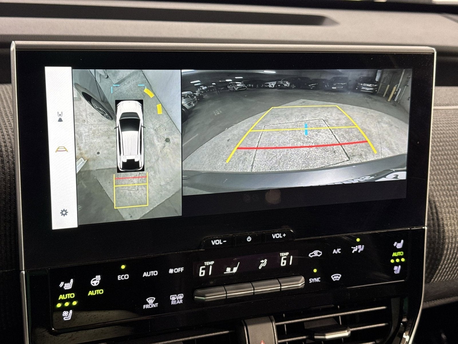 2024 Toyota bZ4X Limited