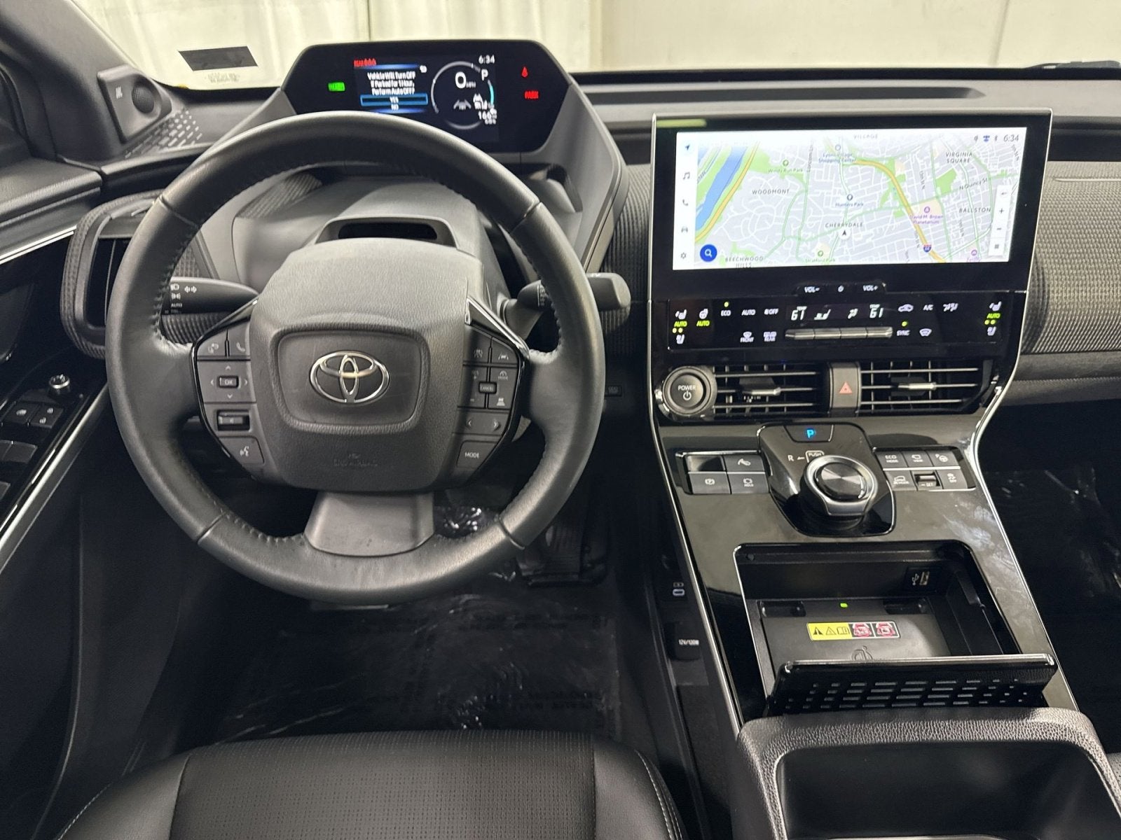 2024 Toyota bZ4X Limited