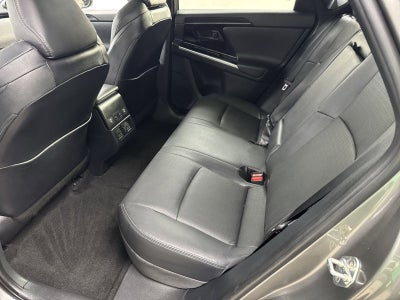 2024 Toyota bZ4X Limited