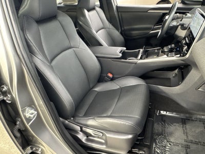 2024 Toyota bZ4X Limited