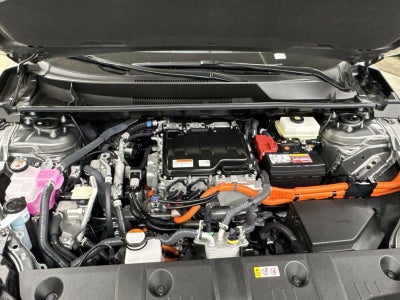 2024 Toyota bZ4X Limited