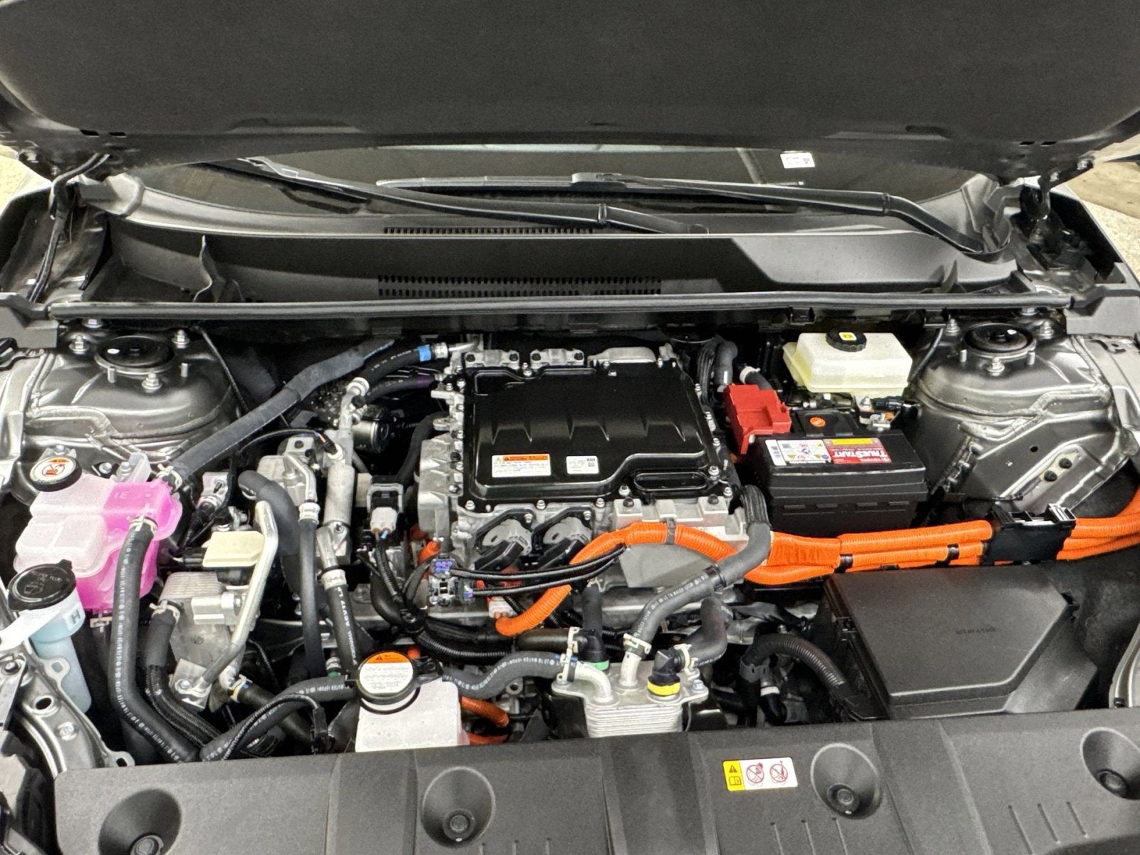 2024 Toyota bZ4X Limited