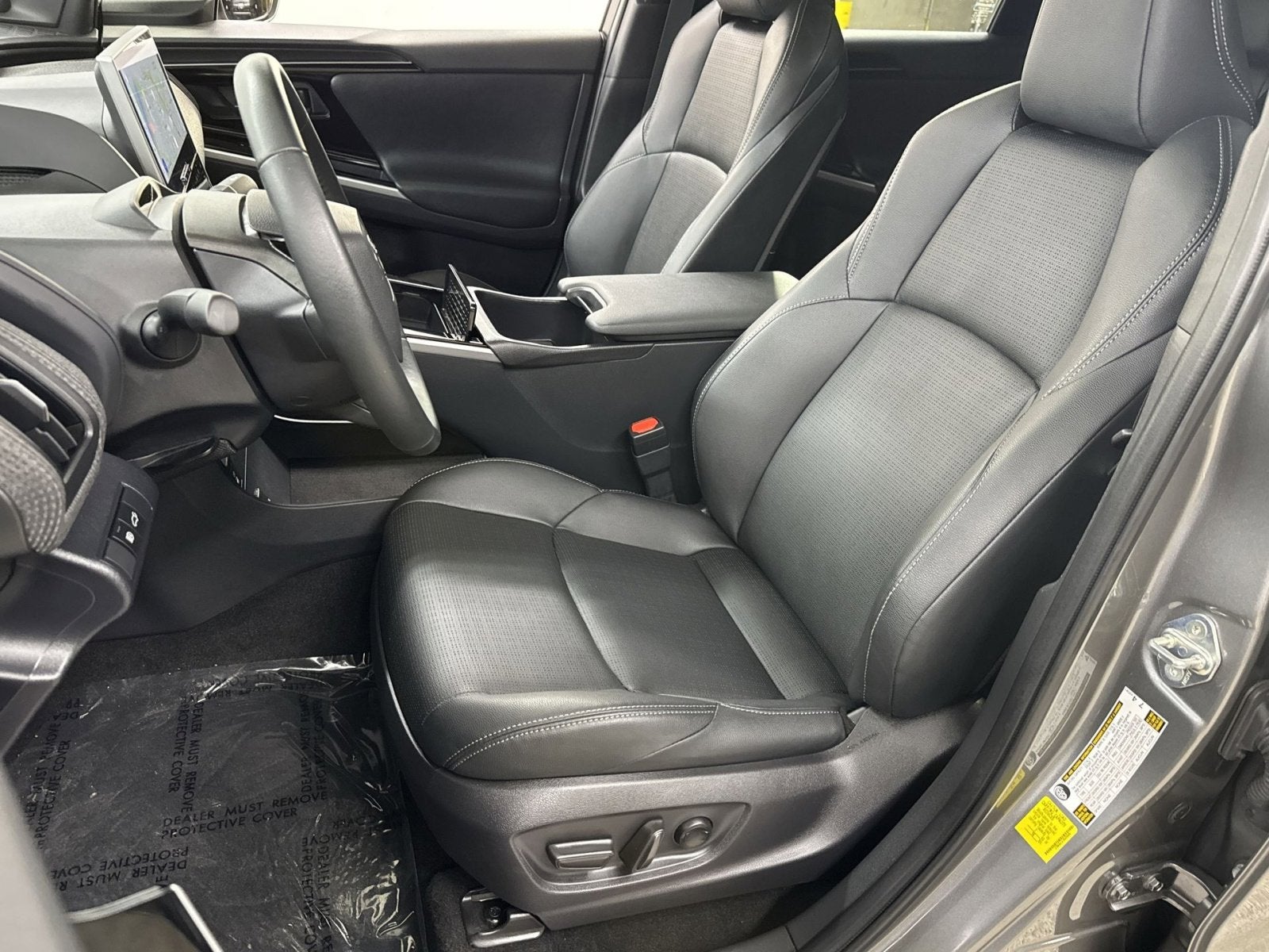 2024 Toyota bZ4X Limited