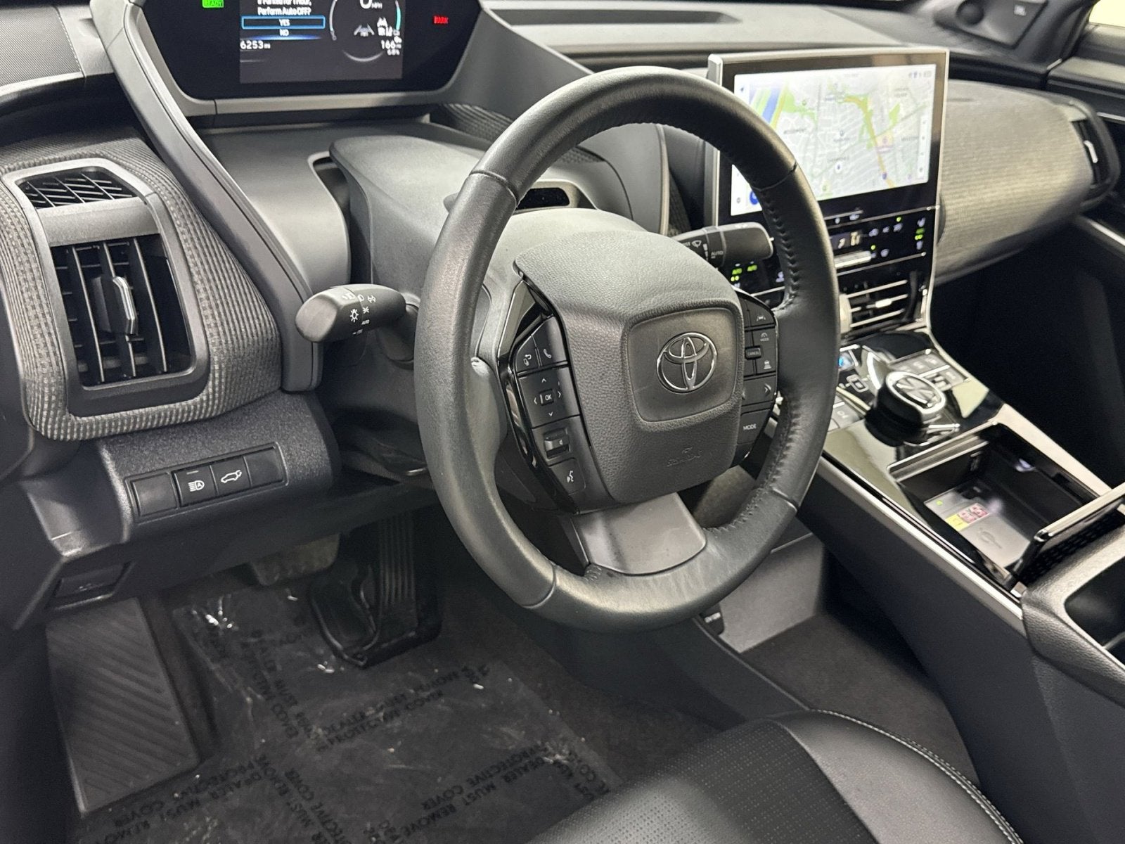 2024 Toyota bZ4X Limited