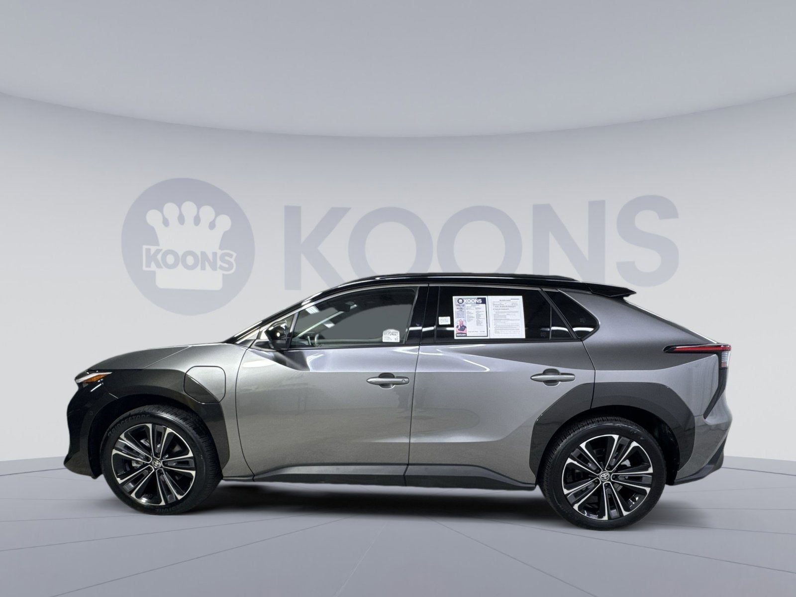 2024 Toyota bZ4X Limited