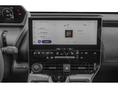 2023 Toyota bZ4X XLE