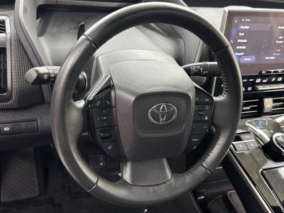 2023 Toyota bZ4X XLE