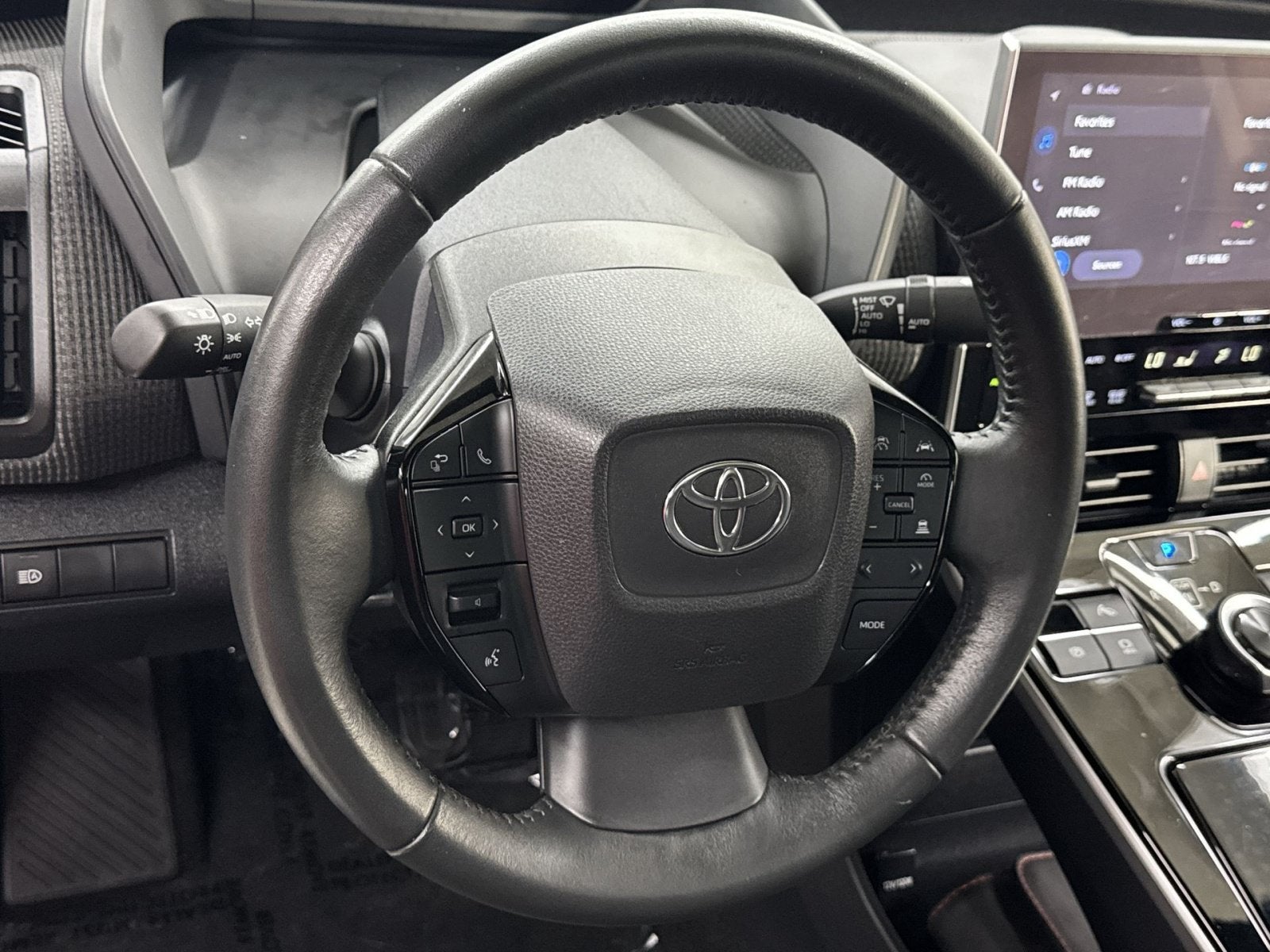 2023 Toyota bZ4X XLE