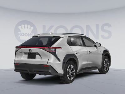2023 Toyota bZ4X XLE