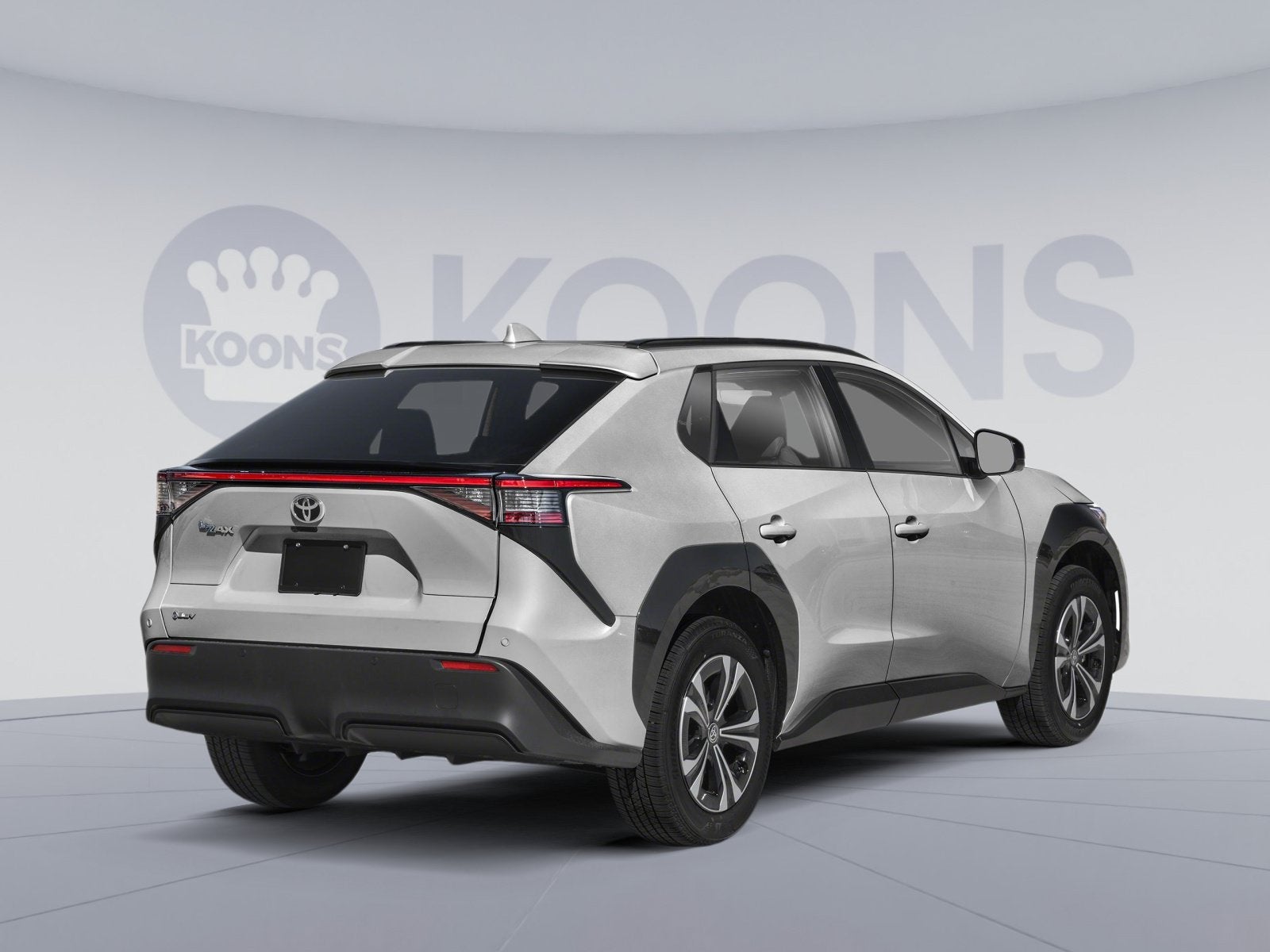 2023 Toyota bZ4X XLE