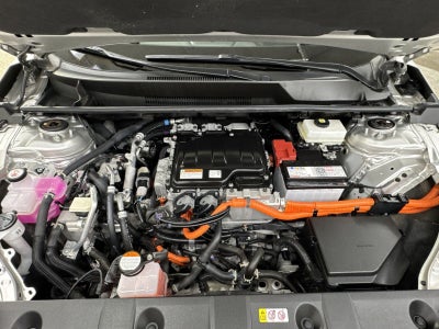 2023 Toyota bZ4X XLE