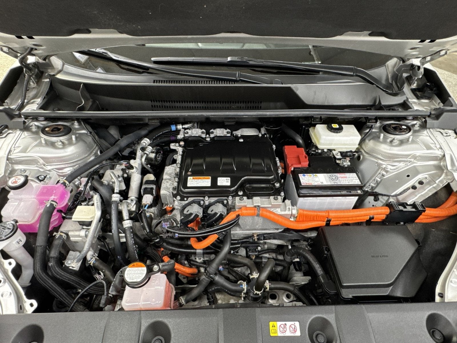2023 Toyota bZ4X XLE