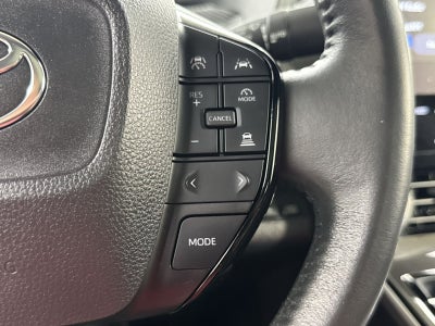 2023 Toyota bZ4X XLE