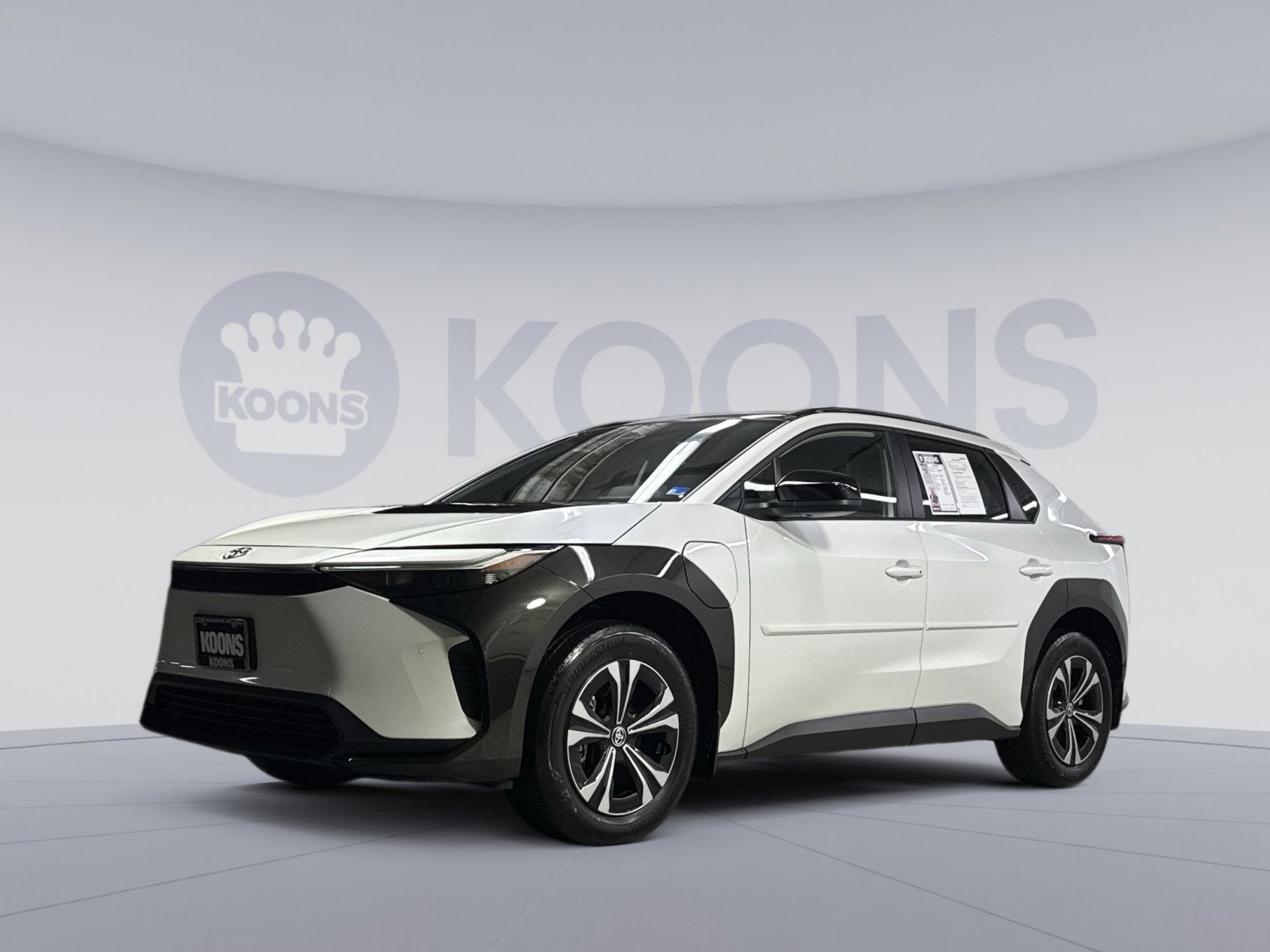 2023 Toyota bZ4X XLE