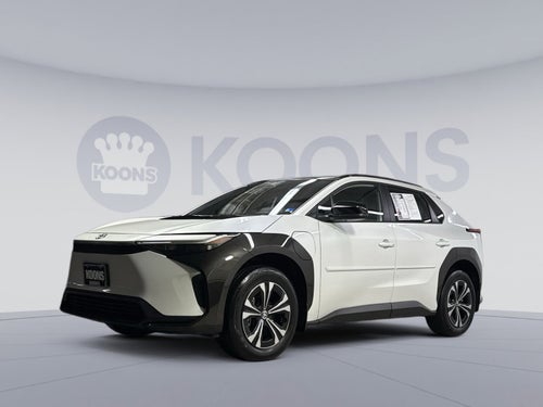 2023 Toyota bZ4X XLE