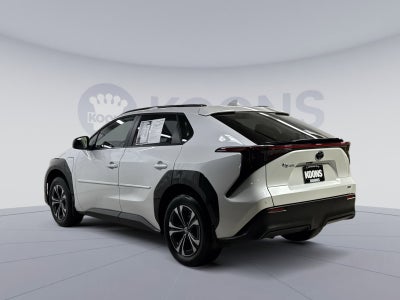 2023 Toyota bZ4X XLE