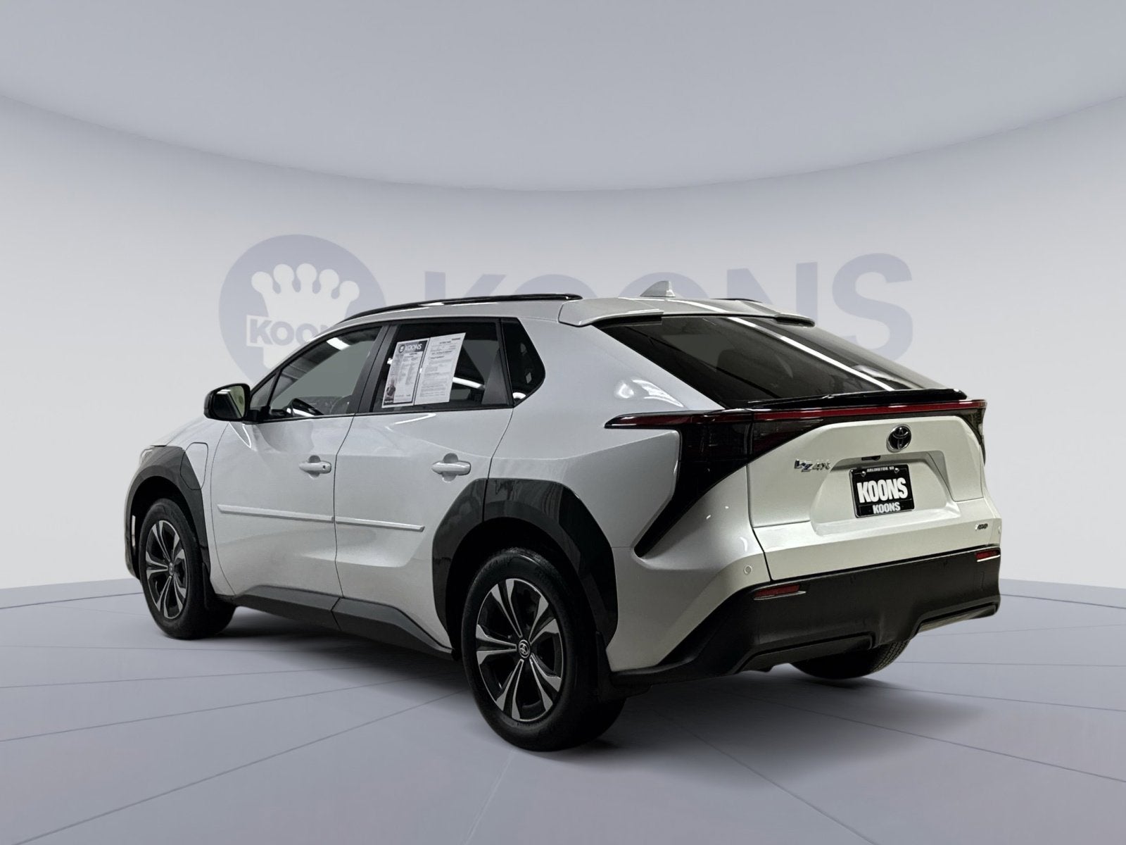 2023 Toyota bZ4X XLE