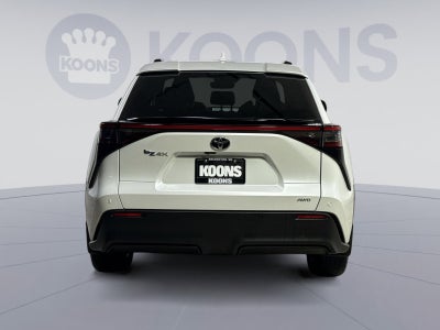 2023 Toyota bZ4X XLE