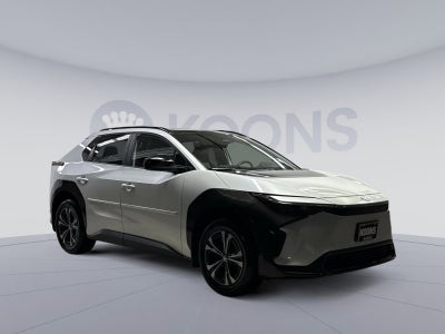 2023 Toyota bZ4X XLE
