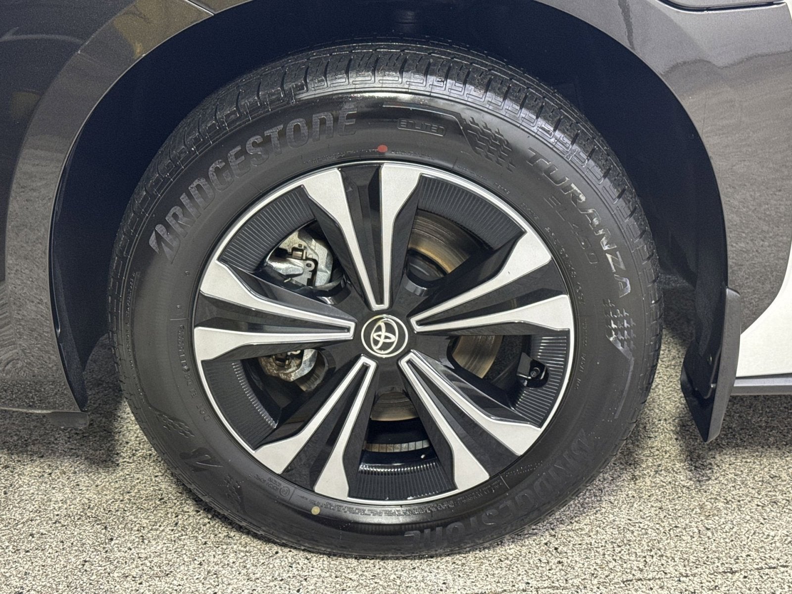 2023 Toyota bZ4X XLE