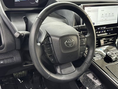 2023 Toyota bZ4X XLE
