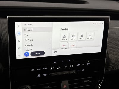 2023 Toyota bZ4X XLE