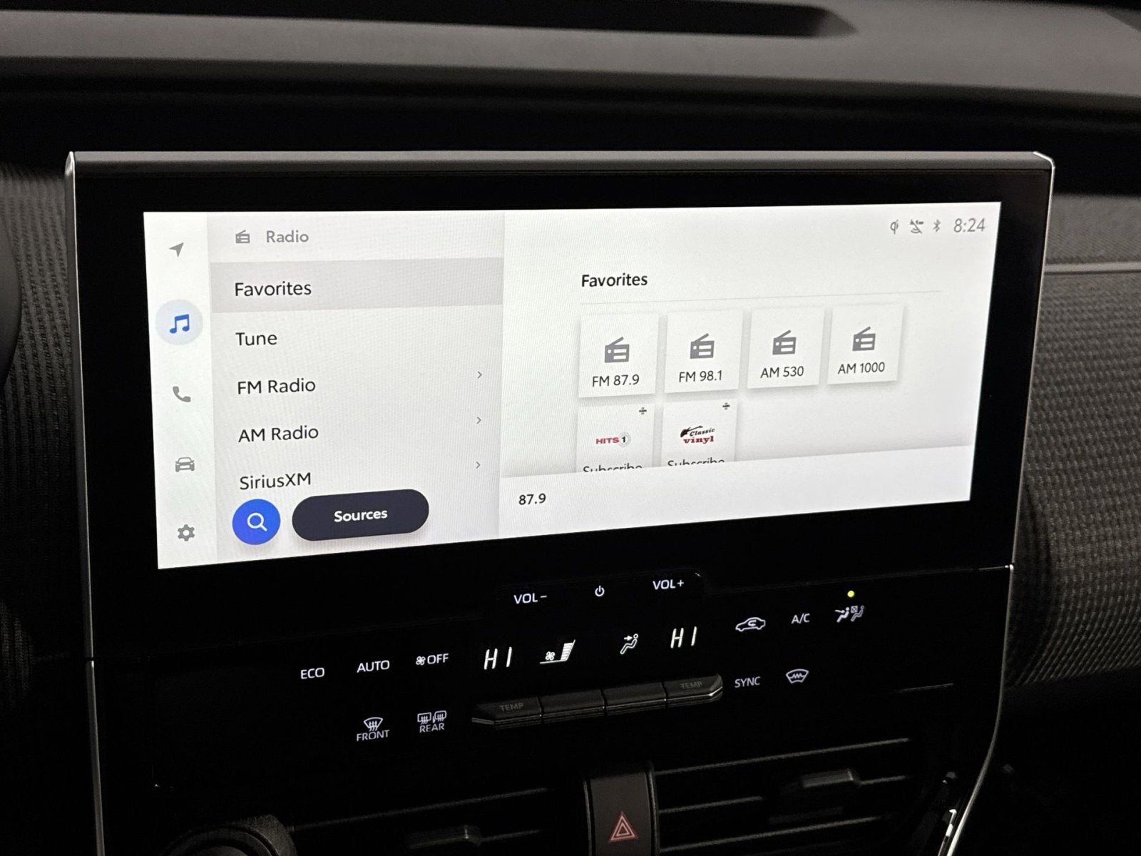 2023 Toyota bZ4X XLE