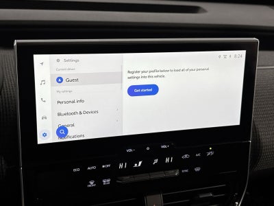 2023 Toyota bZ4X XLE