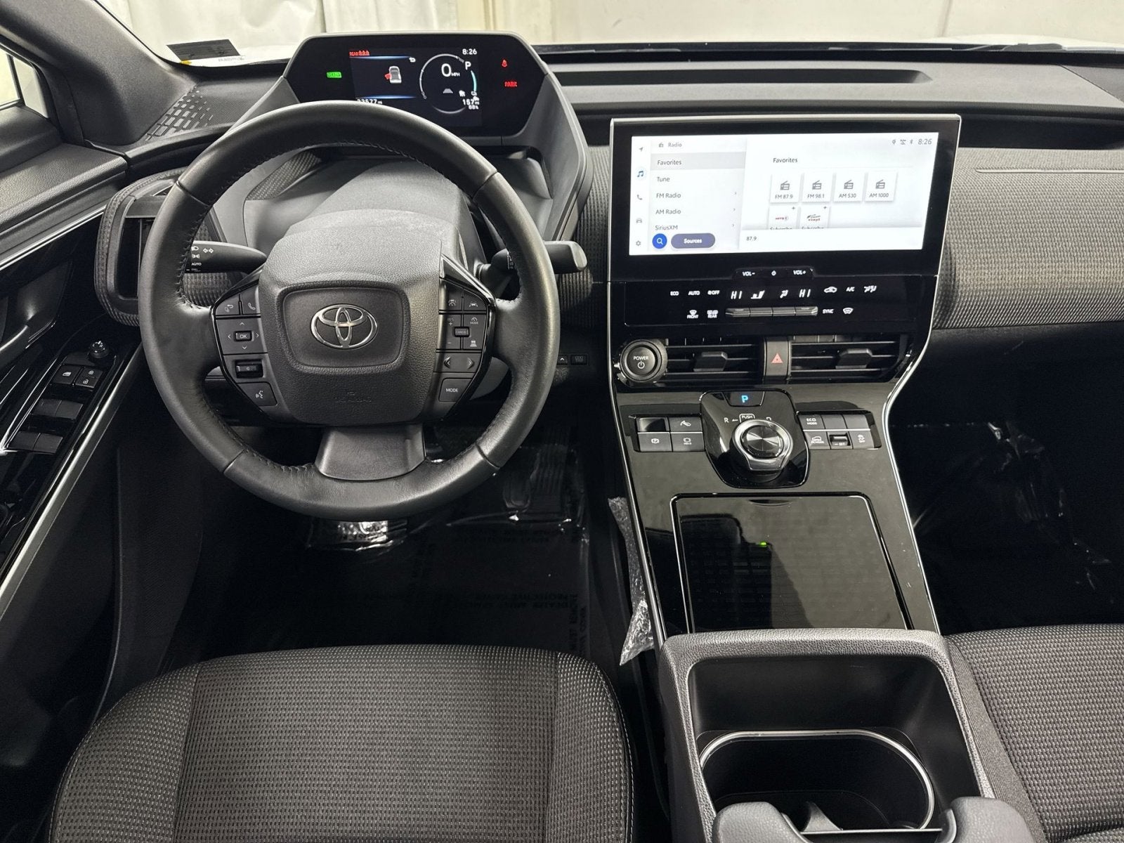 2023 Toyota bZ4X XLE