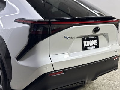 2023 Toyota bZ4X XLE