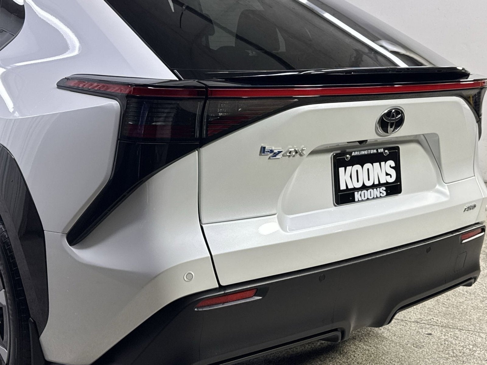 2023 Toyota bZ4X XLE