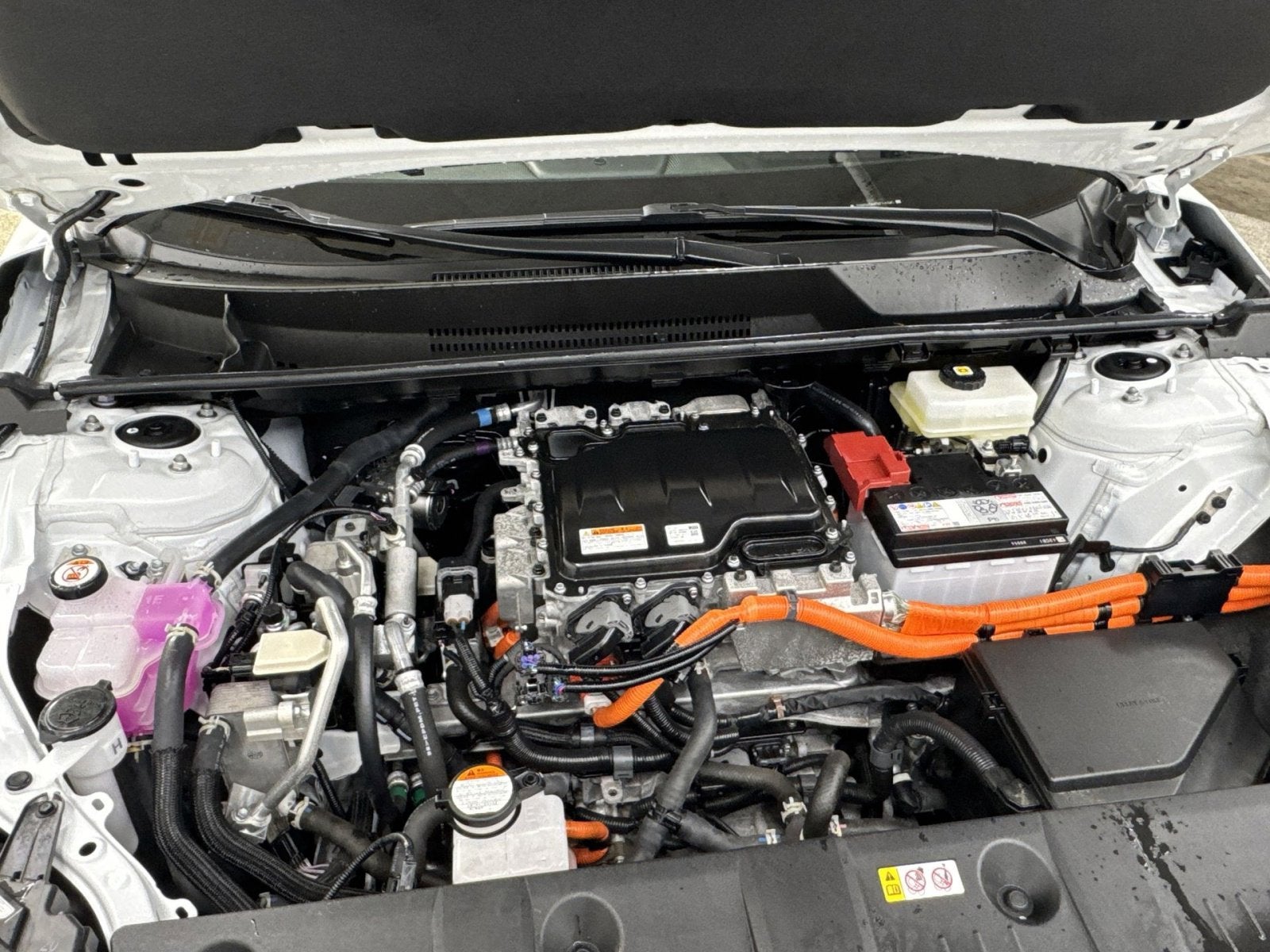 2023 Toyota bZ4X XLE