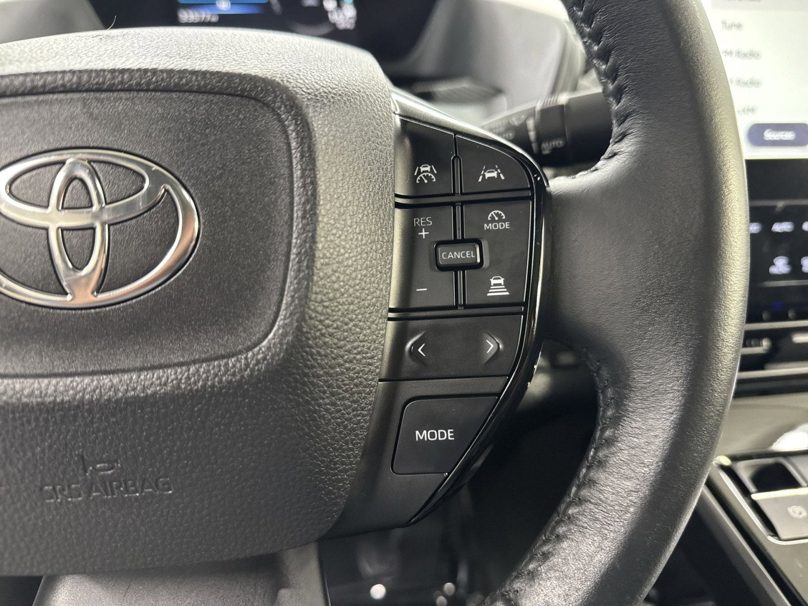 2023 Toyota bZ4X XLE