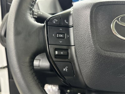 2023 Toyota bZ4X XLE