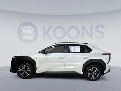 2023 Toyota bZ4X XLE