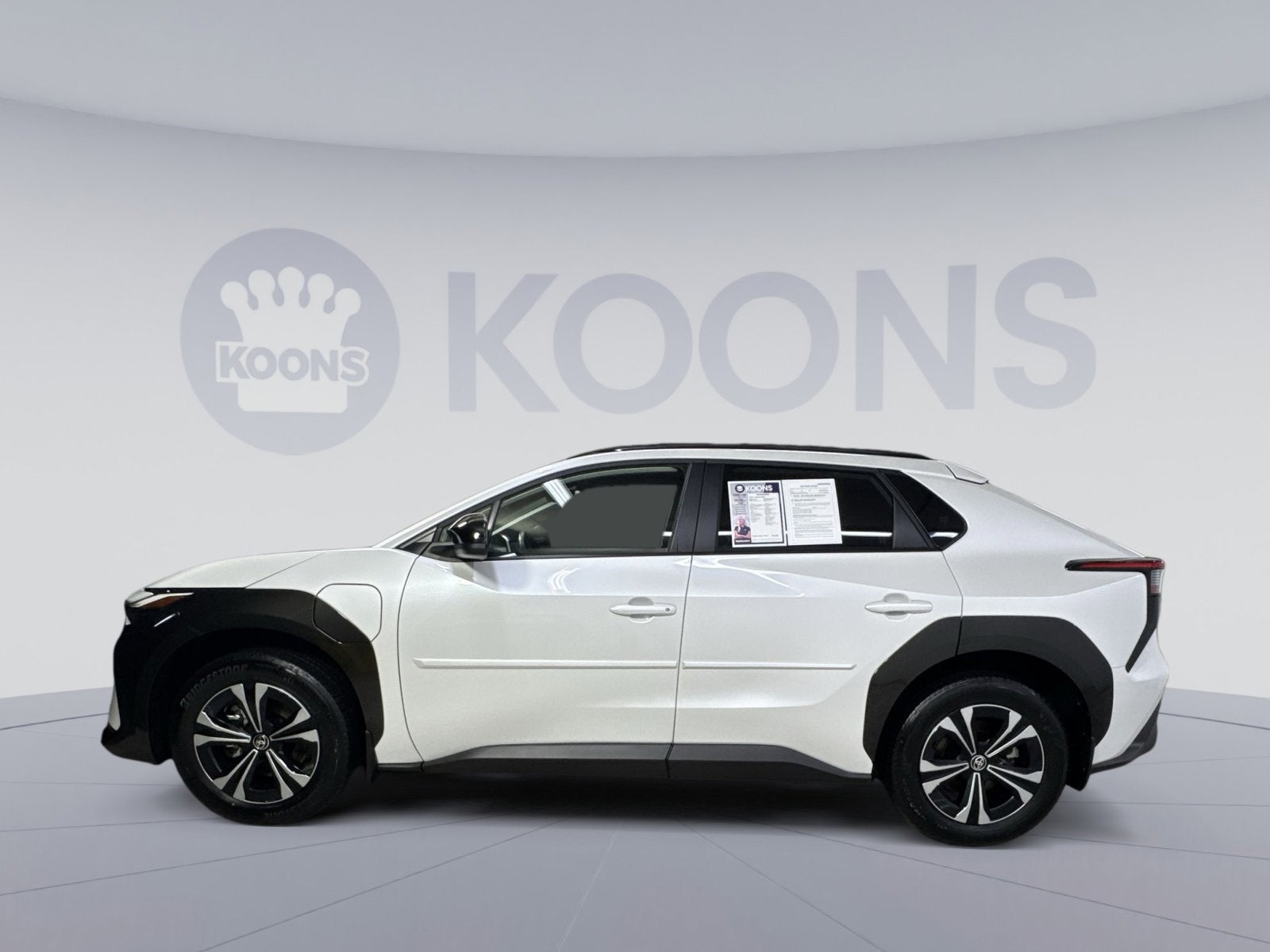 2023 Toyota bZ4X XLE