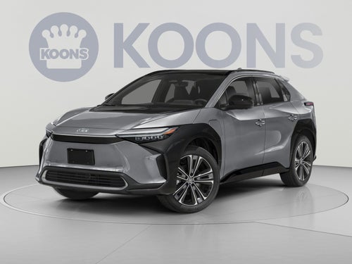 2023 Toyota bZ4X Limited