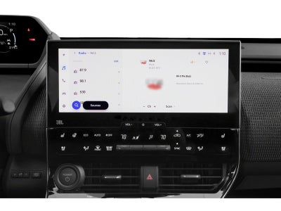 2023 Toyota bZ4X Limited
