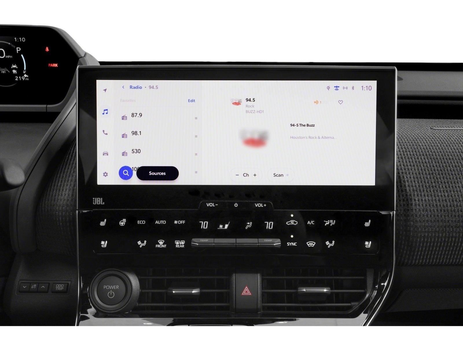 2023 Toyota bZ4X Limited