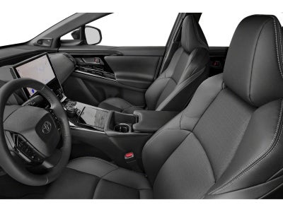 2023 Toyota bZ4X Limited