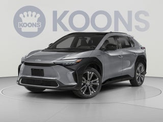 2023 Toyota bZ4X Limited